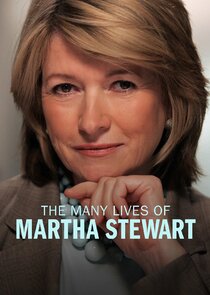 The Many Lives of Martha Stewart small logo