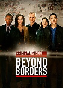Criminal Minds: Beyond Borders poszter