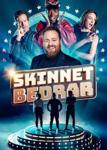Skinnet bedrar — кадр