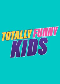 Totally Funny Kids cover