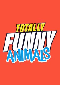 Totally Funny Animals cover