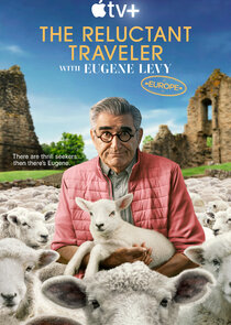 The Reluctant Traveler With Eugene Levy poszter