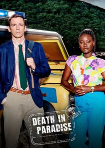Death in Paradise poszter