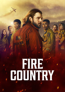 Fire Country cover