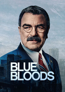 Blue Bloods cover
