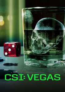 CSI: Vegas poszter