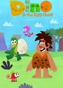 Dino & the Egg Hunt