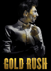 Gold Rush poszter