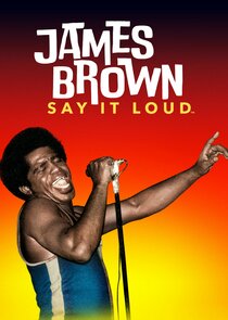 James Brown: Say It Loud small logo