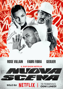 Nuova Scena - Rhythm + Flow Italia Season 1