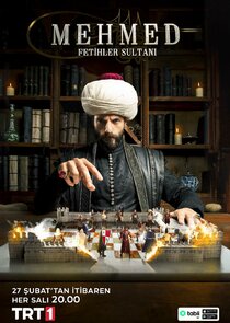 Mehmed Fetihler Sultanı poszter