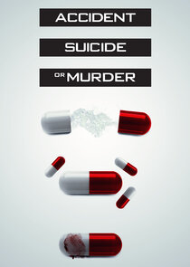 Accident, Suicide or Murder cover