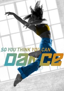 So You Think You Can Dance poszter
