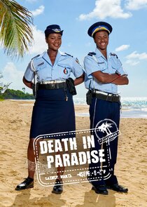 Death in Paradise poszter