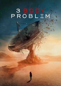 3 Body Problem poszter