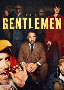 The Gentlemen poszter