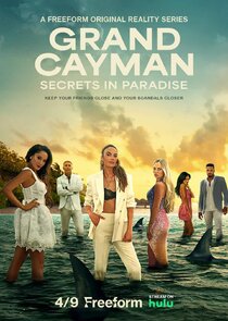 Grand Cayman: Secrets in Paradise cover