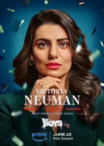Victoria Neuman