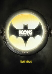 Icons Unearthed: Batman small logo