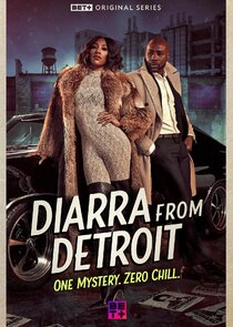 Diarra from Detroit poszter