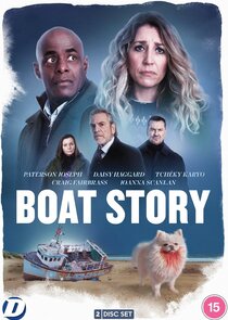 Boat Story Poster