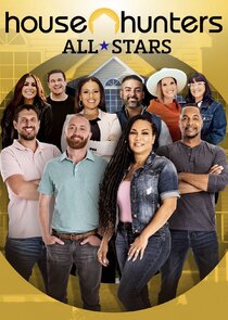 House Hunters: All Stars cover
