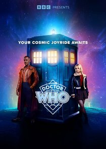 Doctor Who poszter
