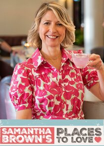 Samantha Brown's Places to Love