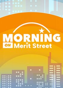 Morning on Merit Street small logo