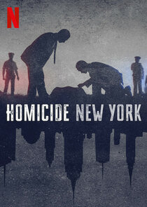 Homicide: New York poszter