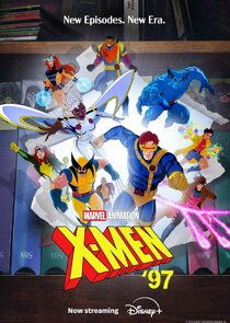 X-Men '97 poszter