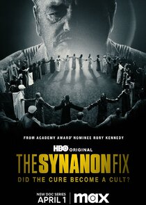 The Synanon Fix poszter