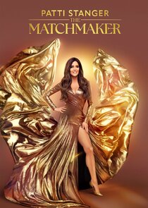 Patti Stanger: The Matchmaker cover