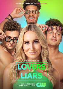 Lovers and Liars small logo