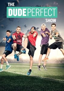 The Dude Perfect Show small logo