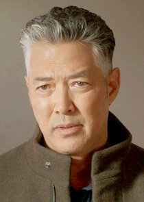 Special Agent in Charge Feng Zhao