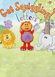 Get Squiggling! Letters