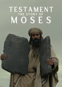 Testament: The Story of Moses poszter