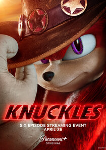 Knuckles Poster
