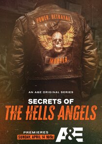 Secrets of the Hells Angels small logo