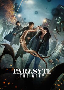 Parasyte: The Grey poszter