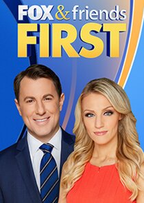 FOX & Friends First cover