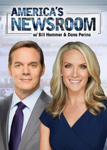 America's Newsroom cover