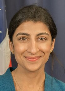 Lina Khan