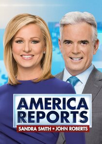 America Reports cover