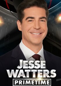 Jesse Watters Primetime cover