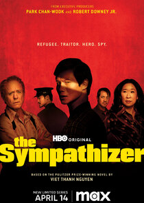 The Sympathizer small logo