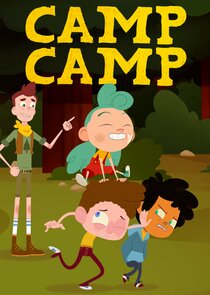 Camp Camp poszter