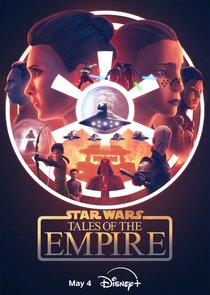 Star Wars: Tales of the Empire poszter