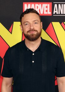 Kép: Ross Marquand színész profilképe